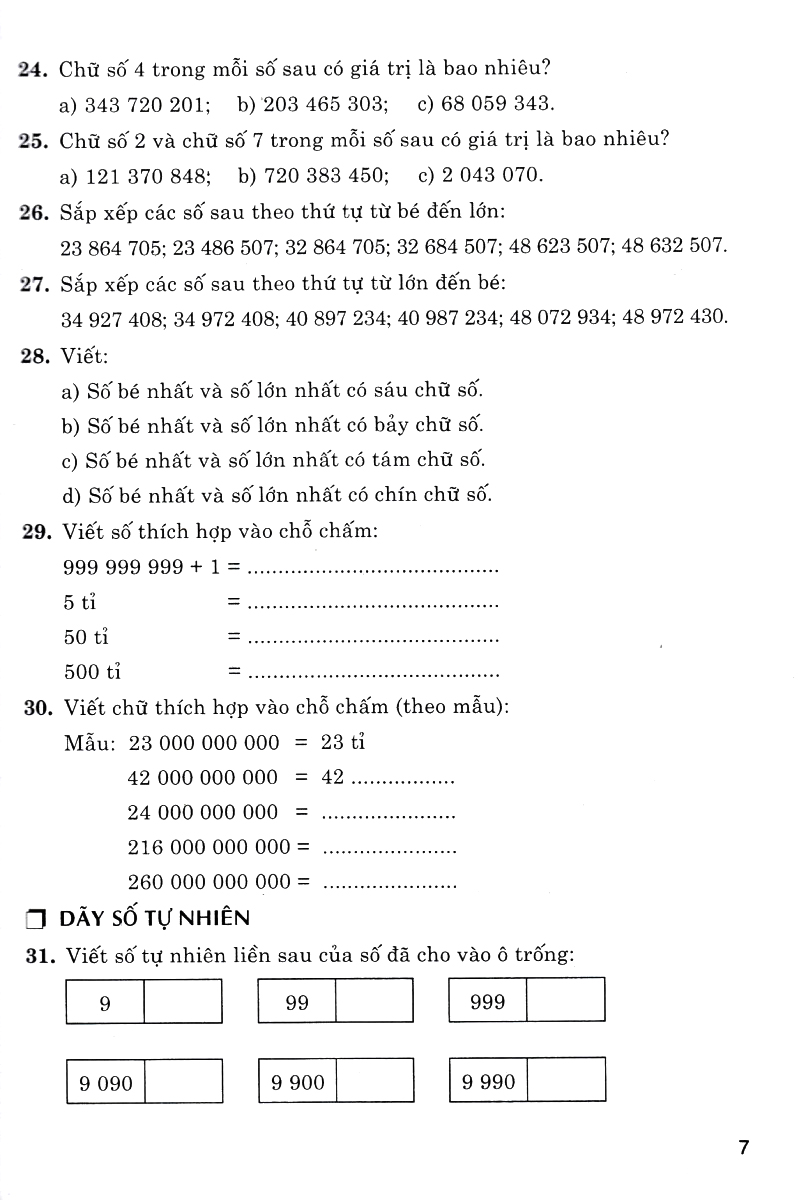 500 bài toán chọn lọc 4 (dùng chung cho các bộ sgk hiện hành) - Ảnh 9