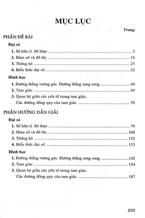 500 bài toán chọn lọc 7 (biên soạn theo chương trình giáo dục phổ thông mới) - Ảnh 3