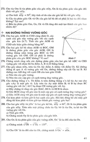 500 bài toán chọn lọc 7 (biên soạn theo chương trình giáo dục phổ thông mới) - Ảnh 7