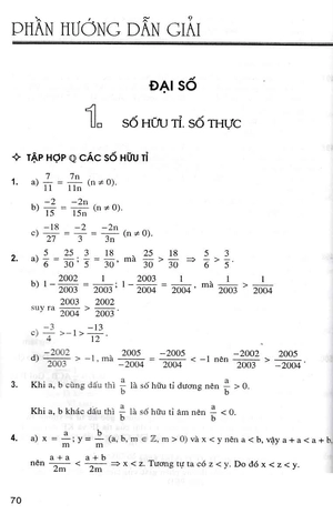 500 bài toán chọn lọc 7 (biên soạn theo chương trình giáo dục phổ thông mới) - Ảnh 8