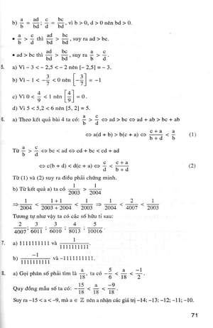 500 bài toán chọn lọc 7 (biên soạn theo chương trình giáo dục phổ thông mới) - Ảnh 9
