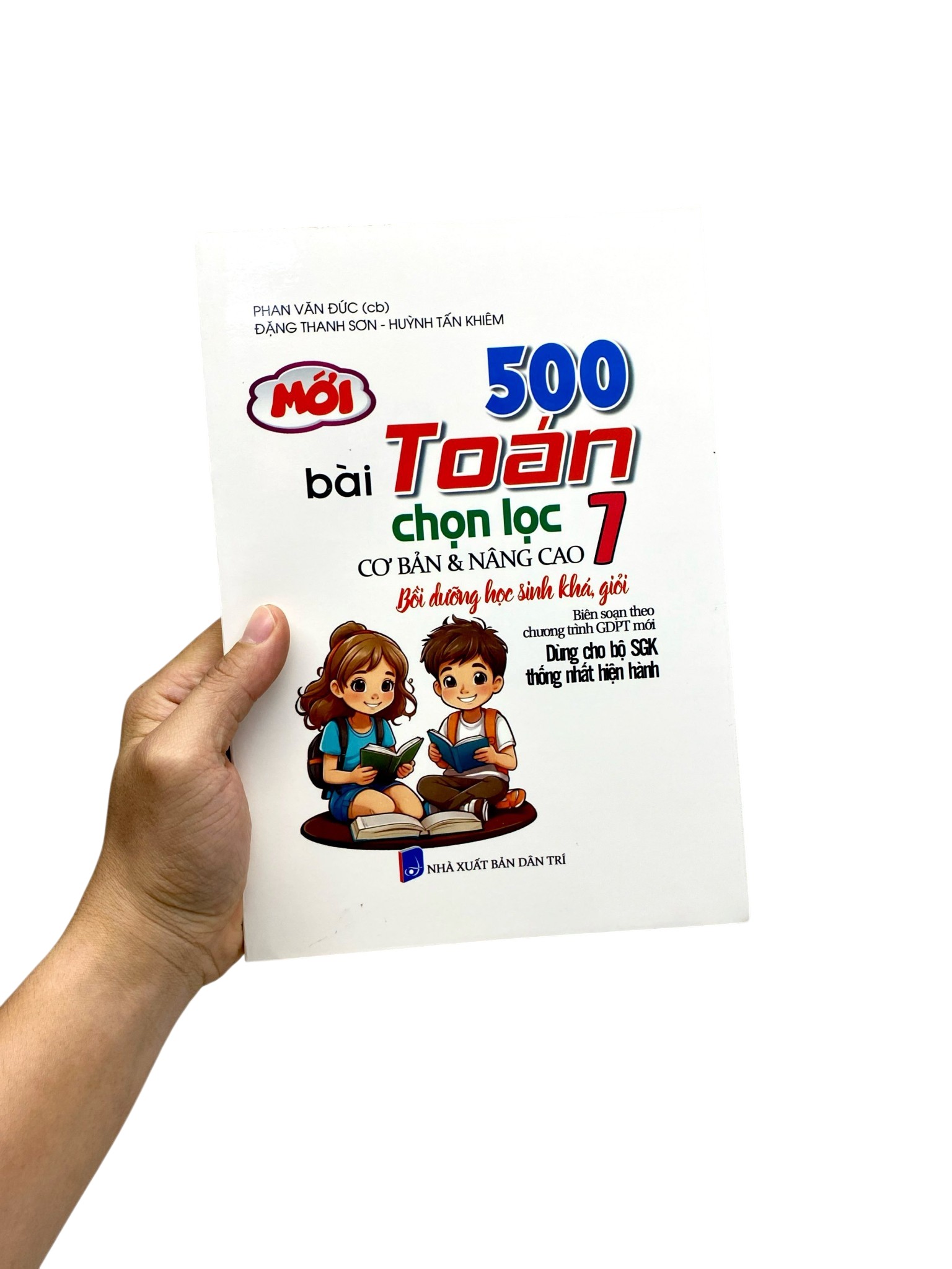 500 Bài Toán Chọn Lọc Cơ Bản Và Nâng Cao 7 - Bồi Dưỡng Học Sinh Khá, Giỏi - Ảnh 8