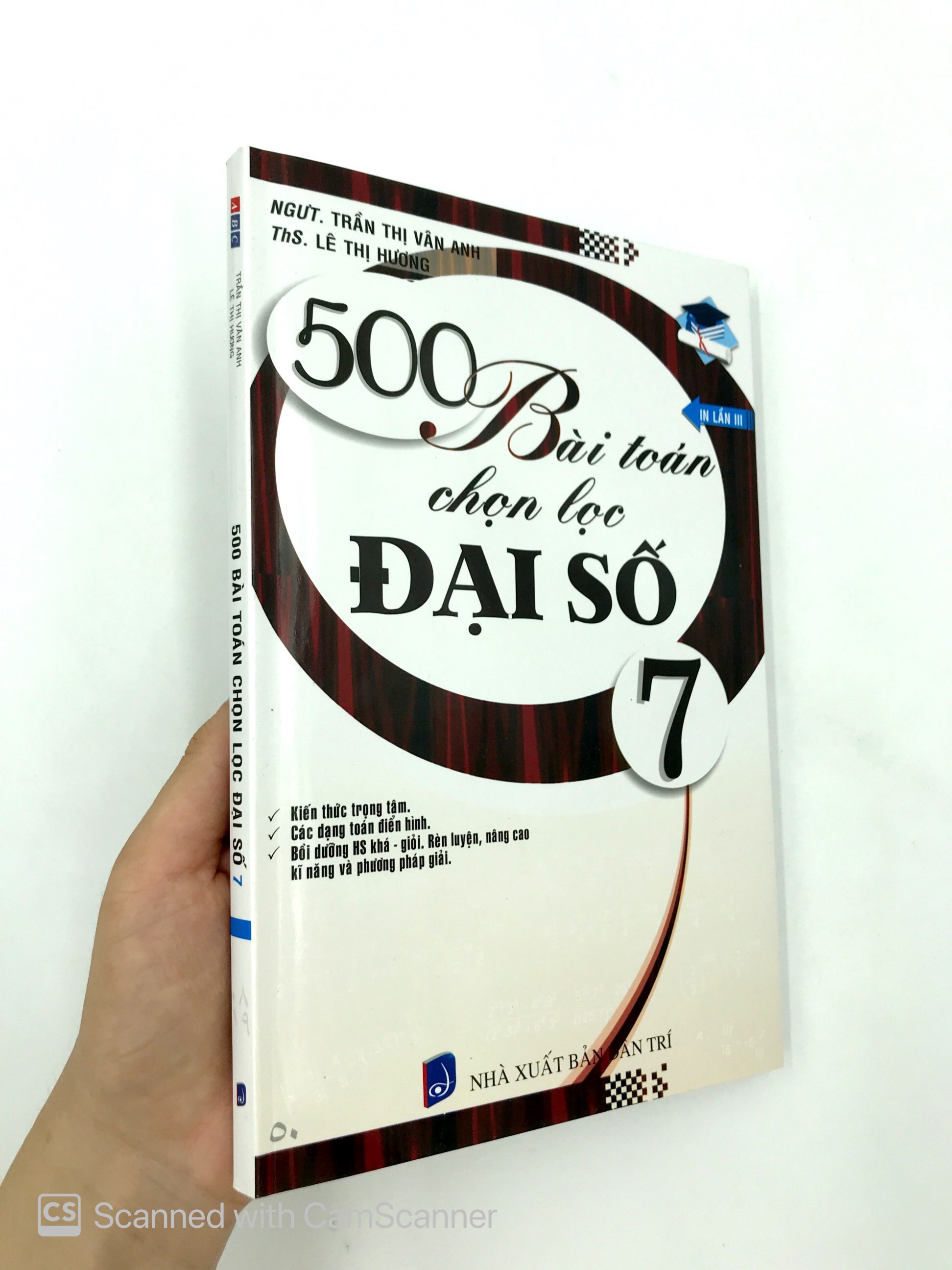 500 bài toán chọn lọc đại số 7 - Ảnh 12