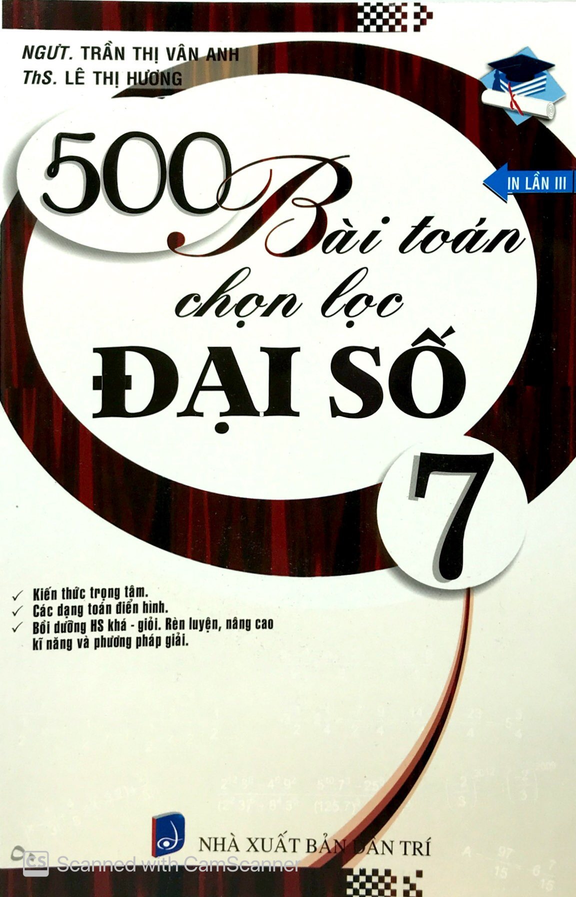 500 bài toán chọn lọc đại số 7 - Ảnh 2