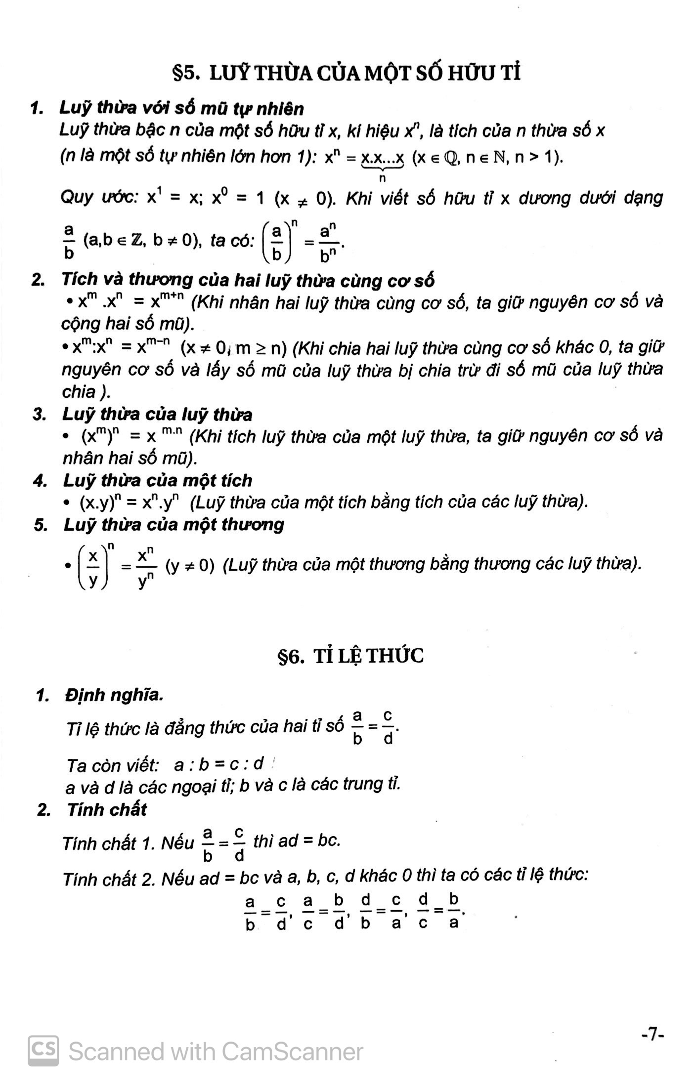 500 bài toán chọn lọc đại số 7 - Ảnh 7