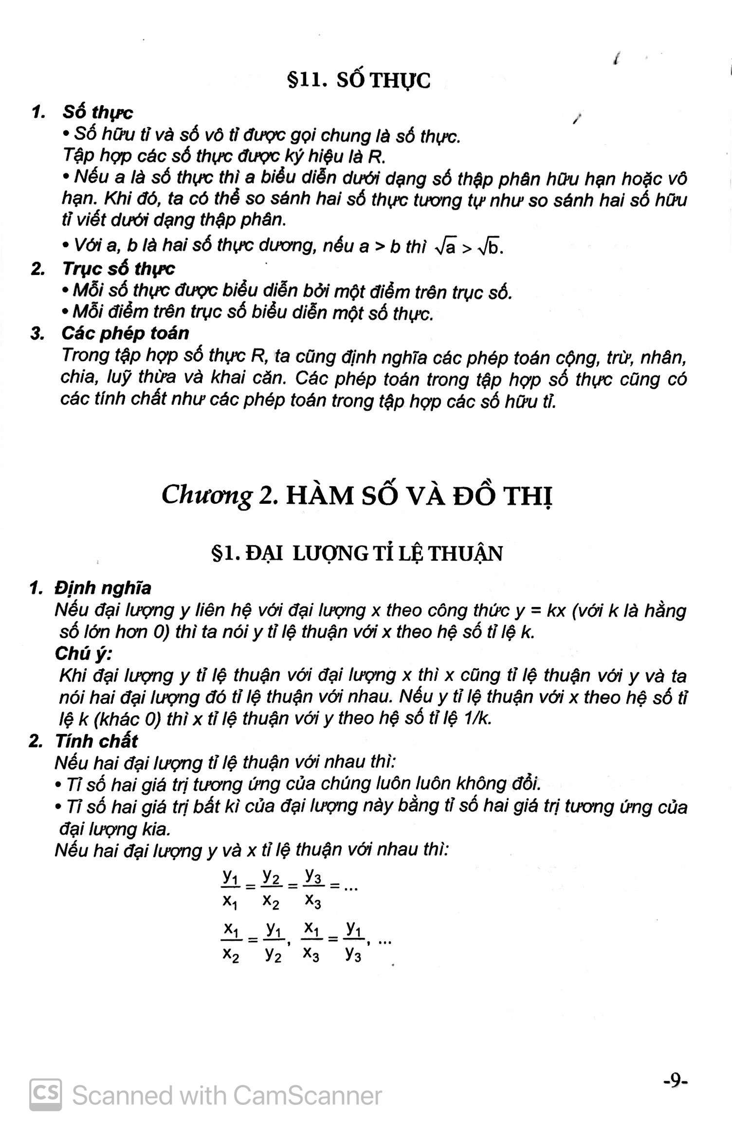 500 bài toán chọn lọc đại số 7 - Ảnh 9