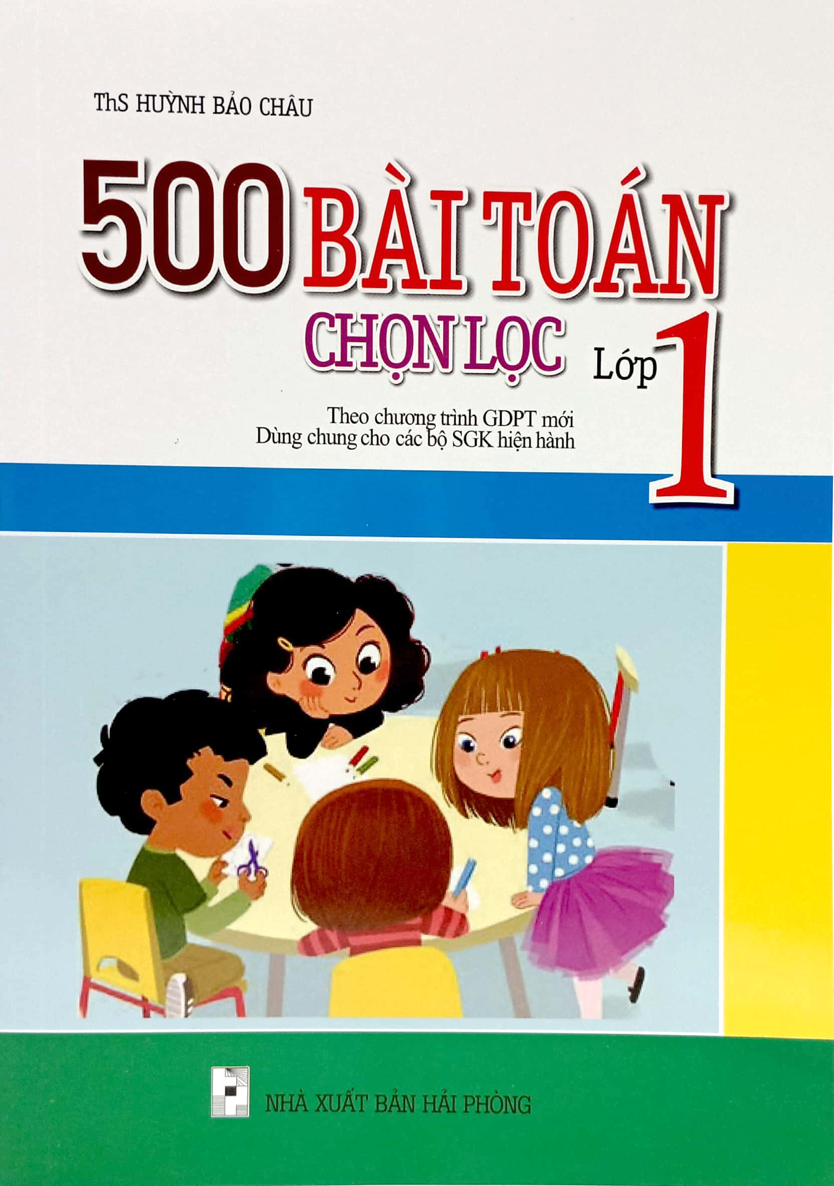 500 bài toán chon lọc lớp 1 (theo chương trình giáo dục phổ thông mới) - Ảnh 2