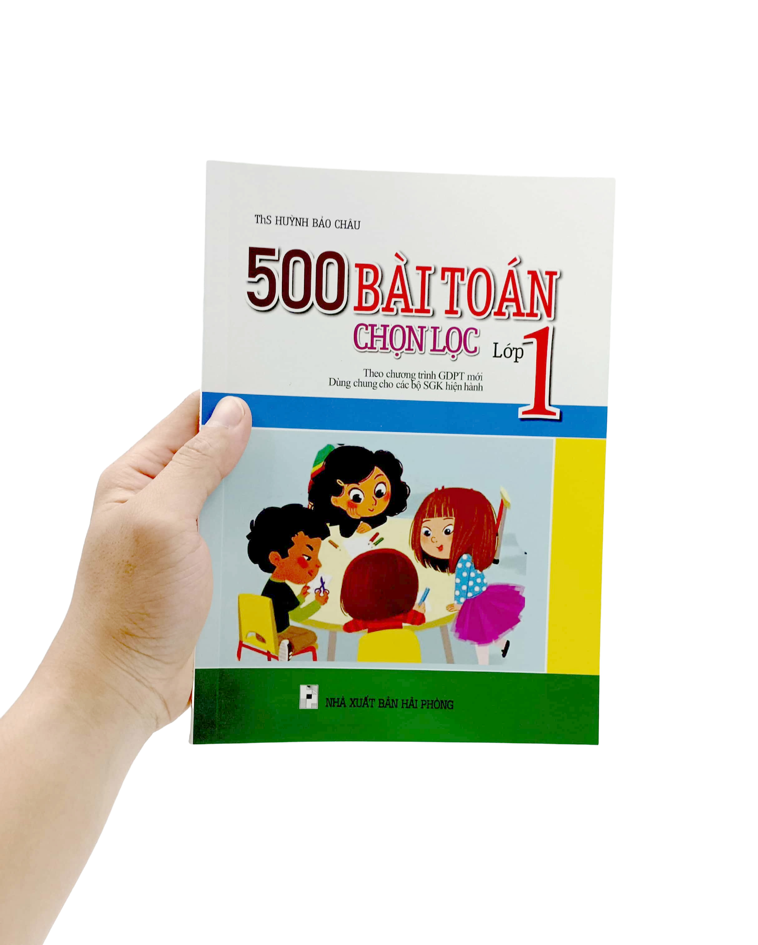 500 bài toán chon lọc lớp 1 (theo chương trình giáo dục phổ thông mới) - Ảnh 7