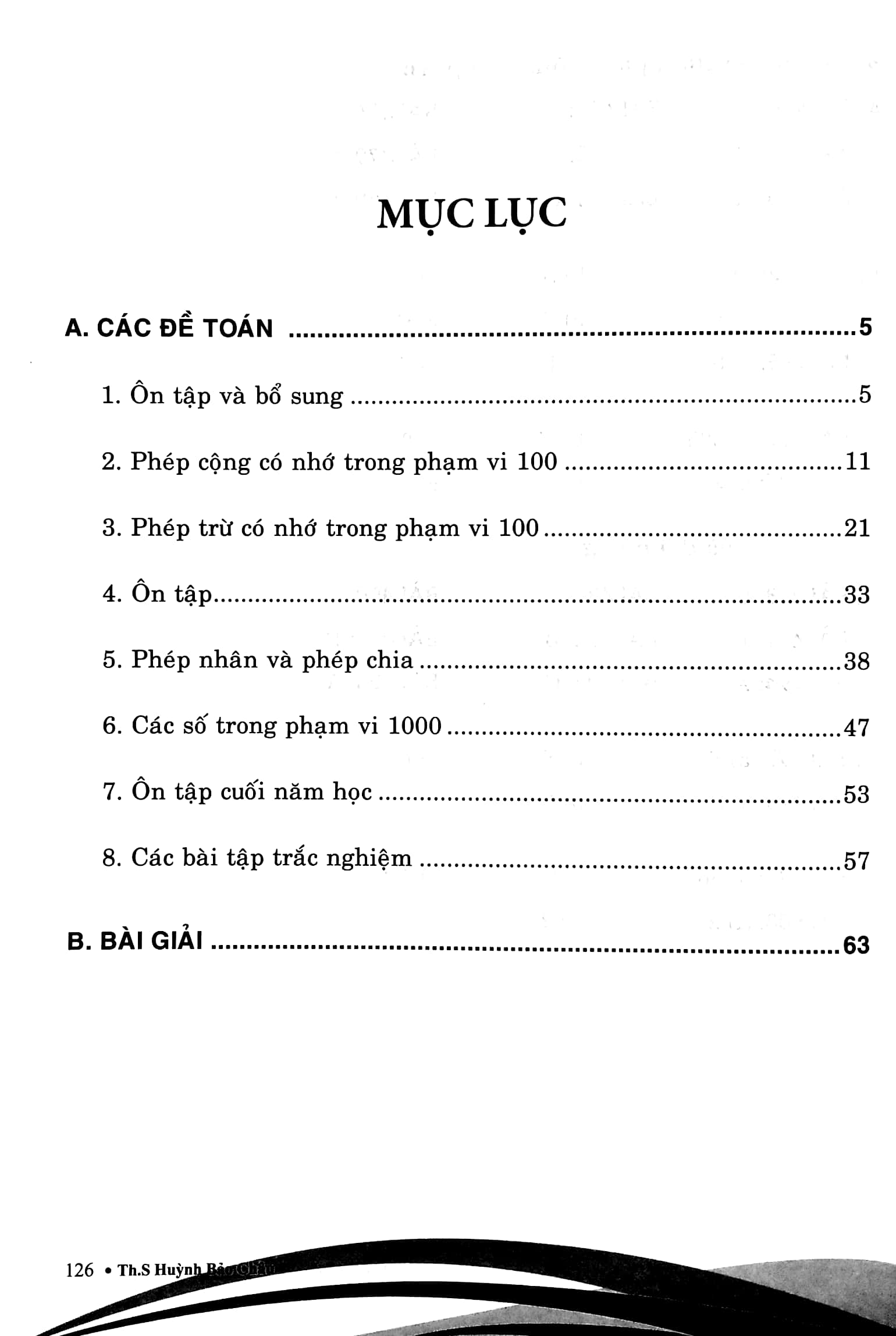 500 bài toán chọn lọc lớp 2 (theo chương trình giáo dục phổ thông mới) - Ảnh 3