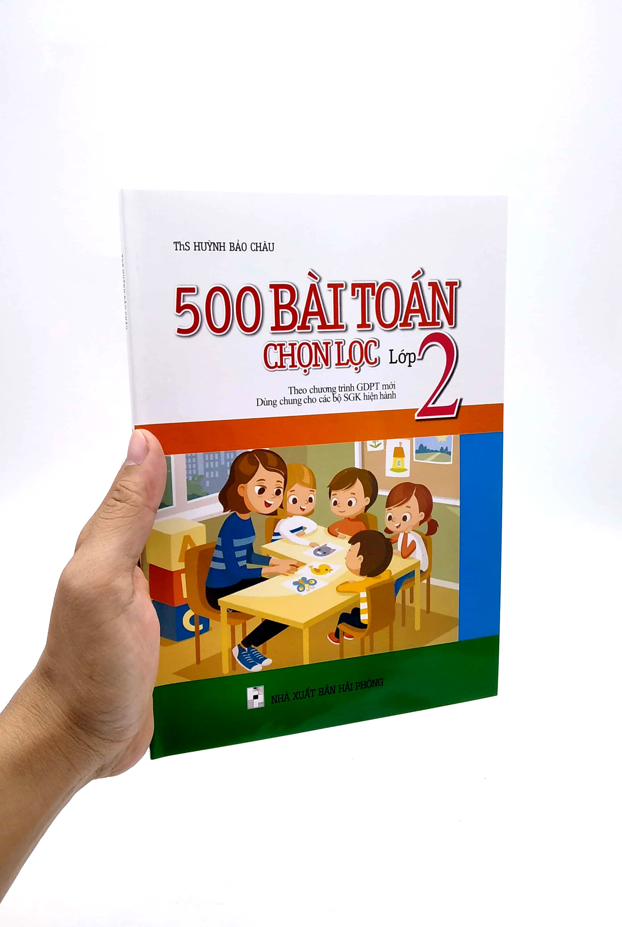 500 bài toán chọn lọc lớp 2 (theo chương trình giáo dục phổ thông mới) - Ảnh 7