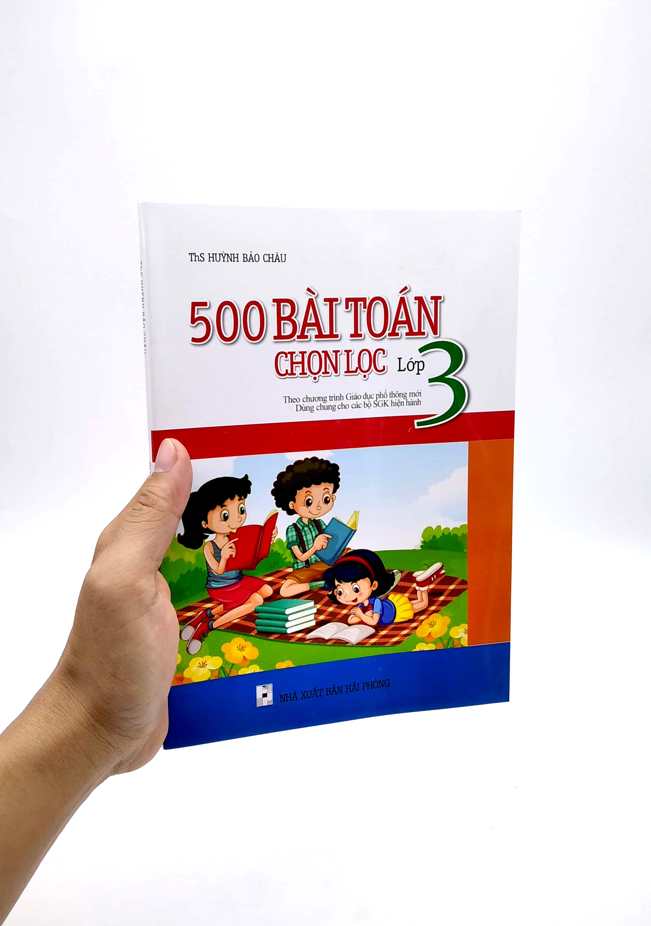 500 bài toán chọn lọc lớp 3 (theo chương trình giáo dục phổ thông mới) - Ảnh 7