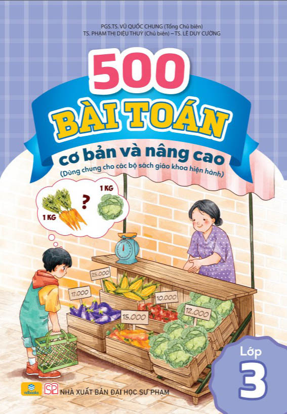 500 bài toán cơ bản và nâng cao 3 - Ảnh 2