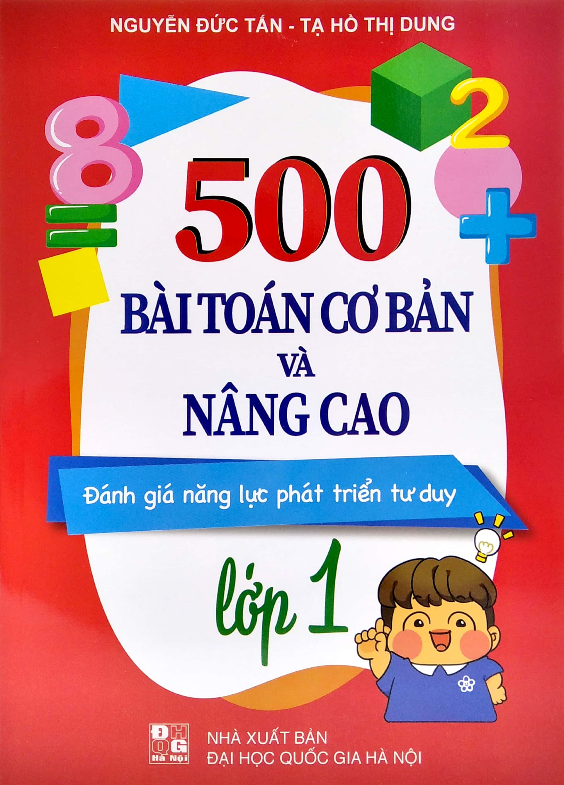 500 bài toán cơ bản và nâng cao lớp 1 - Ảnh 3
