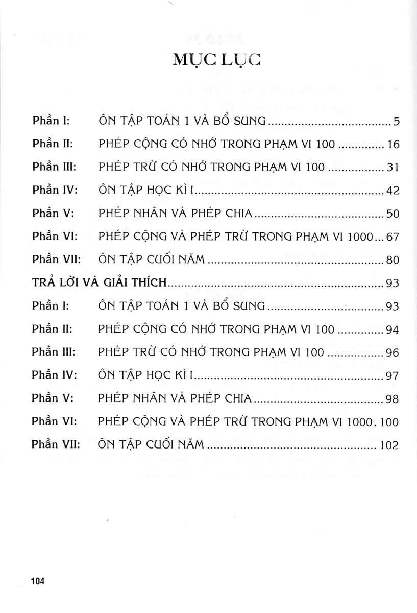500 bài toán trắc nghiệm 2 (dùng chung cho các bộ sgk hiện hành) - Ảnh 5