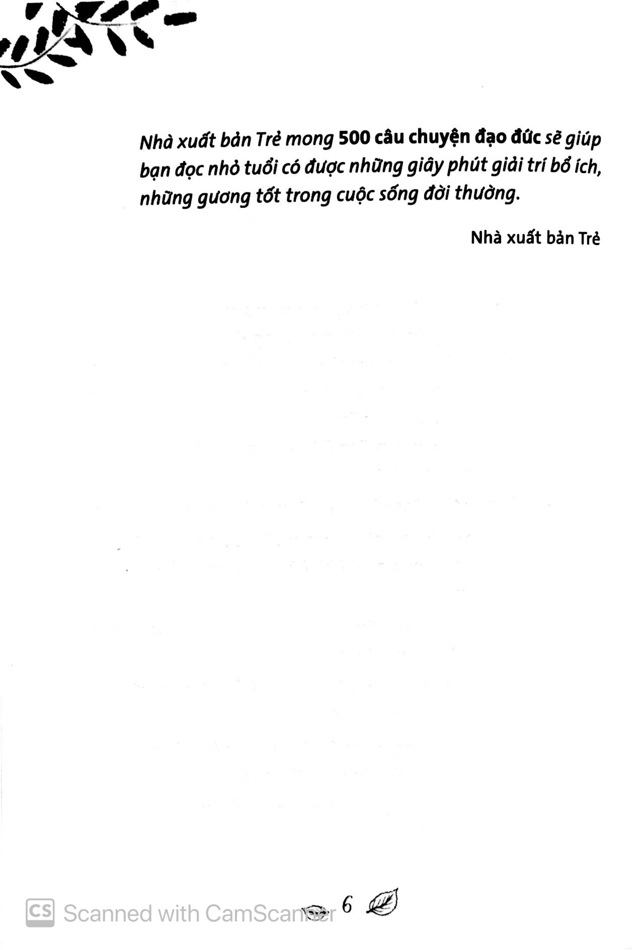 500 câu chuyện đạo đức - gia đình (tái bản 2023) - Ảnh 4