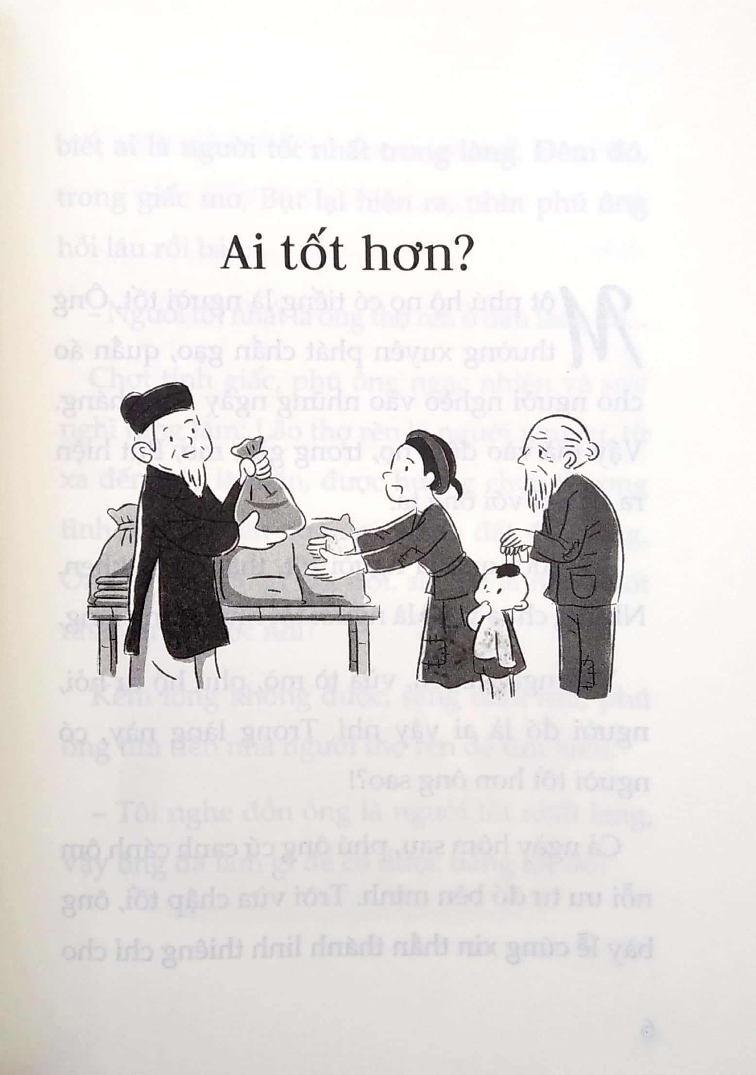 500 câu chuyện đạo đức - hãy nắm lấy tay nhau - Ảnh 4