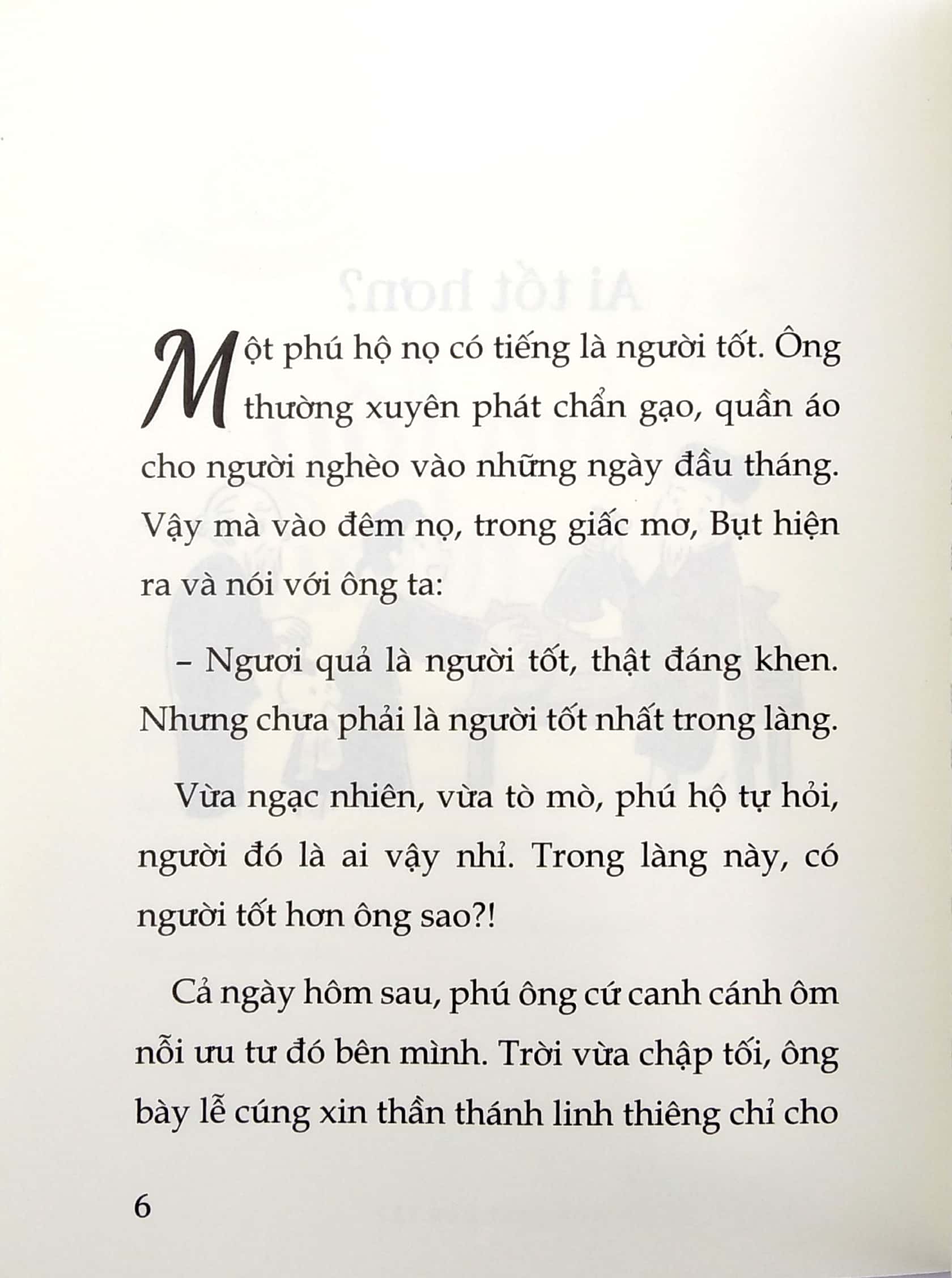 500 câu chuyện đạo đức - hãy nắm lấy tay nhau - Ảnh 5