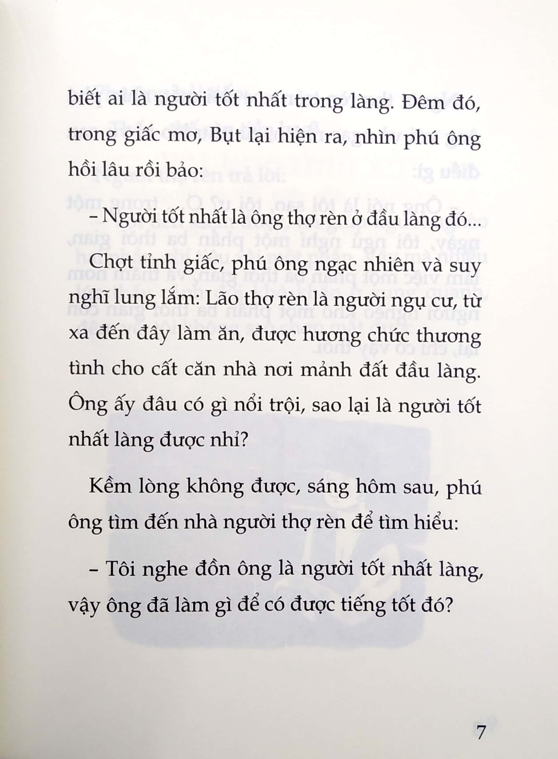 500 câu chuyện đạo đức - hãy nắm lấy tay nhau - Ảnh 6