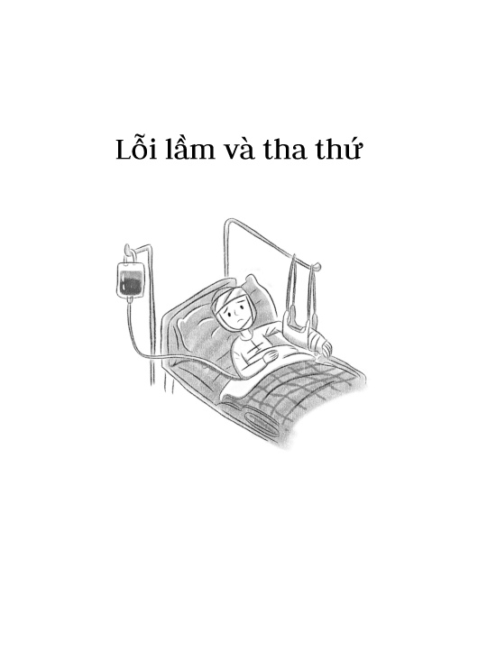 500 câu chuyện đạo đức - lỗi lầm và tha thứ (tái bản 2023) - Ảnh 4