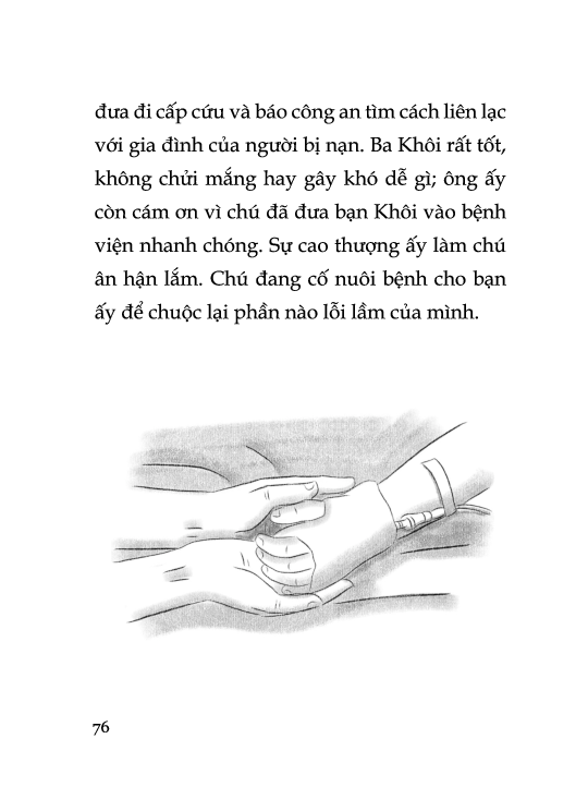 500 câu chuyện đạo đức - lỗi lầm và tha thứ (tái bản 2023) - Ảnh 7