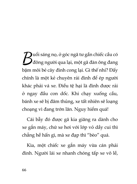 500 Câu Chuyện Đạo Đức - Quẳng Gánh Lo Đi - Ảnh 5