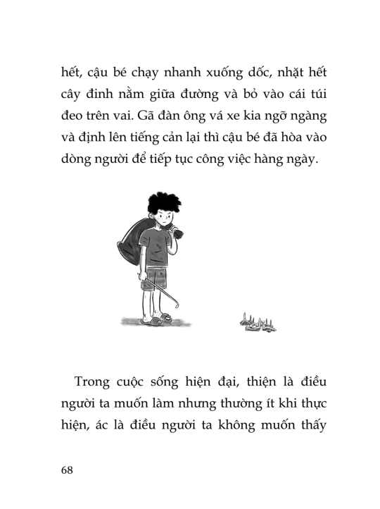 500 Câu Chuyện Đạo Đức - Quẳng Gánh Lo Đi - Ảnh 7