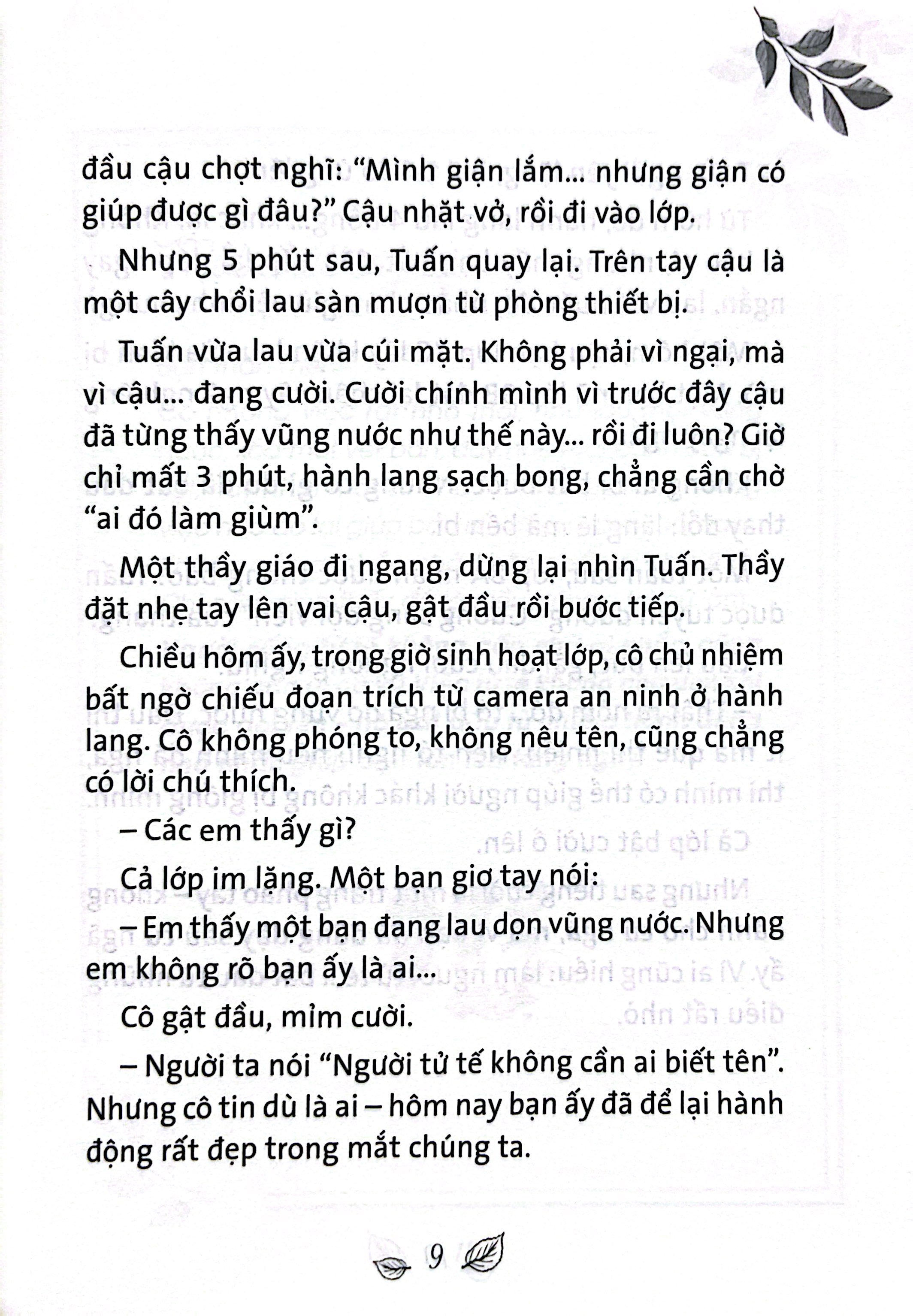 500 Câu Chuyện Đạo Đức - Sống Tử Tế - Ảnh 7