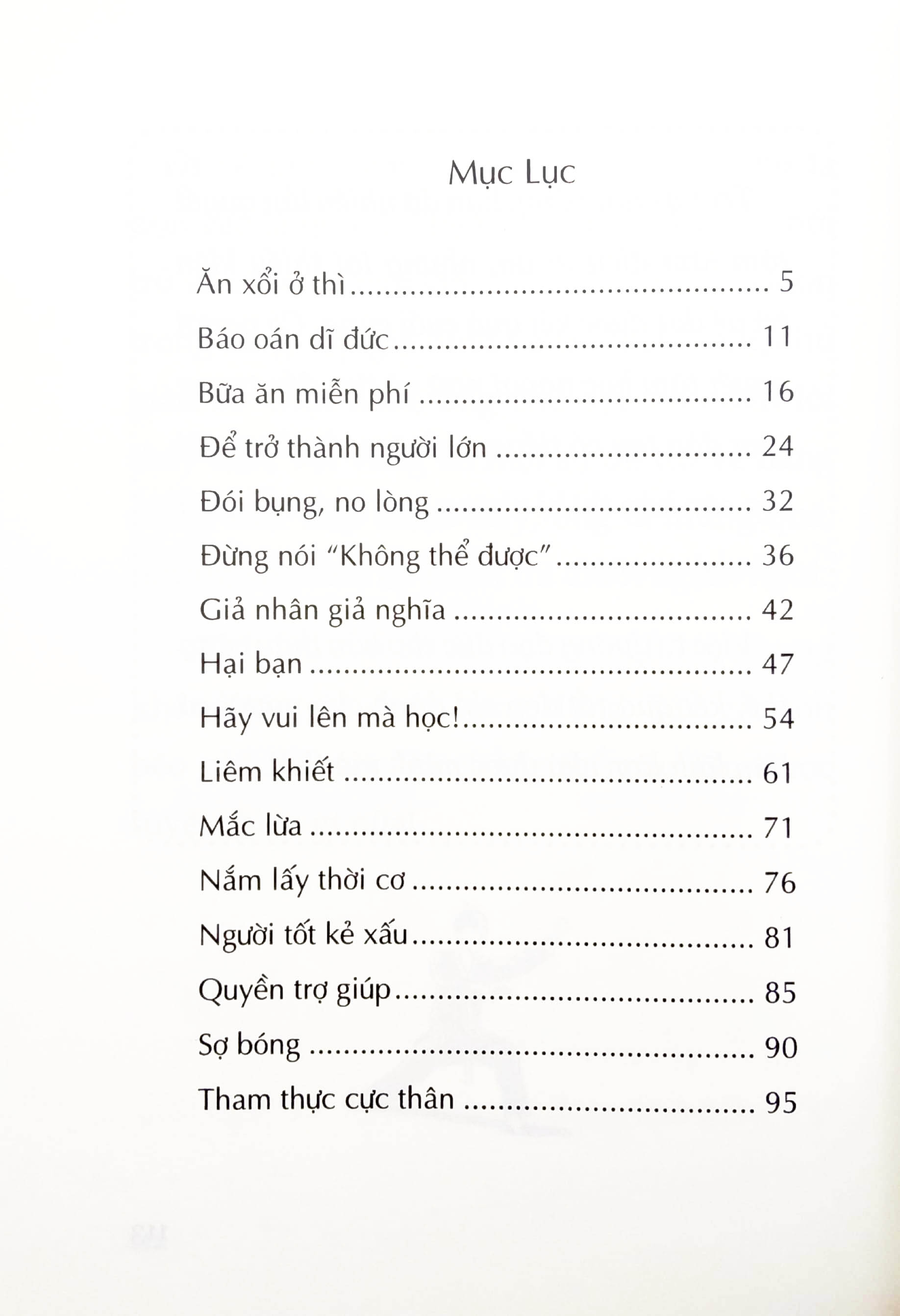 500 câu chuyện đạo đức - sự lương thiện (tái bản 2023) - Ảnh 3