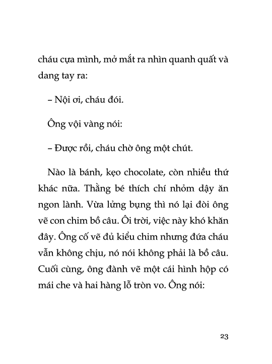 500 câu chuyện đạo đức - tâm hồn giàu có (tái bản 2023) - Ảnh 6