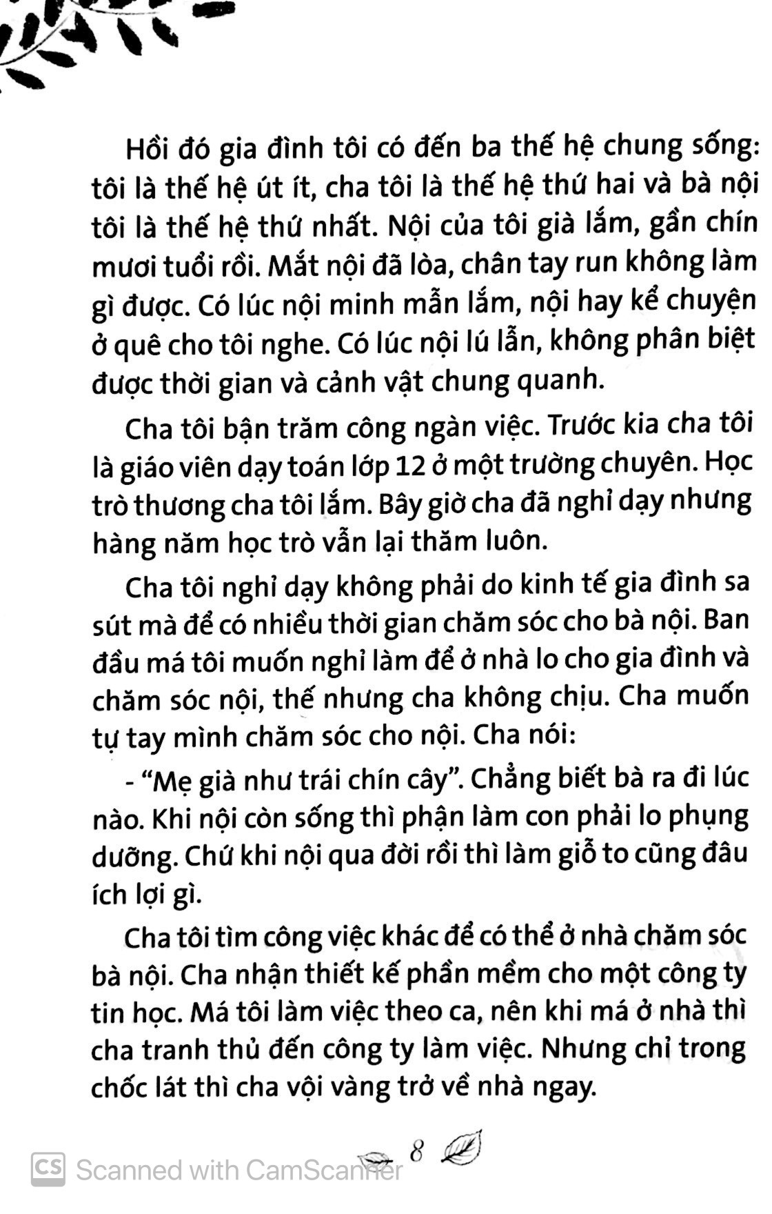500 câu chuyện đạo đức - tình cha (tái bản 2024) - Ảnh 5