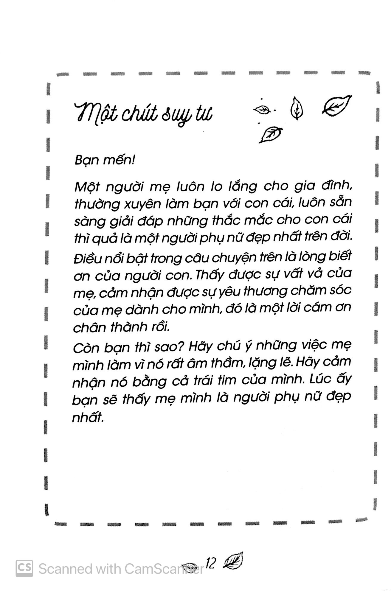 500 câu chuyện đạo đức - tình mẫu tử (tái bản 2023) - Ảnh 11