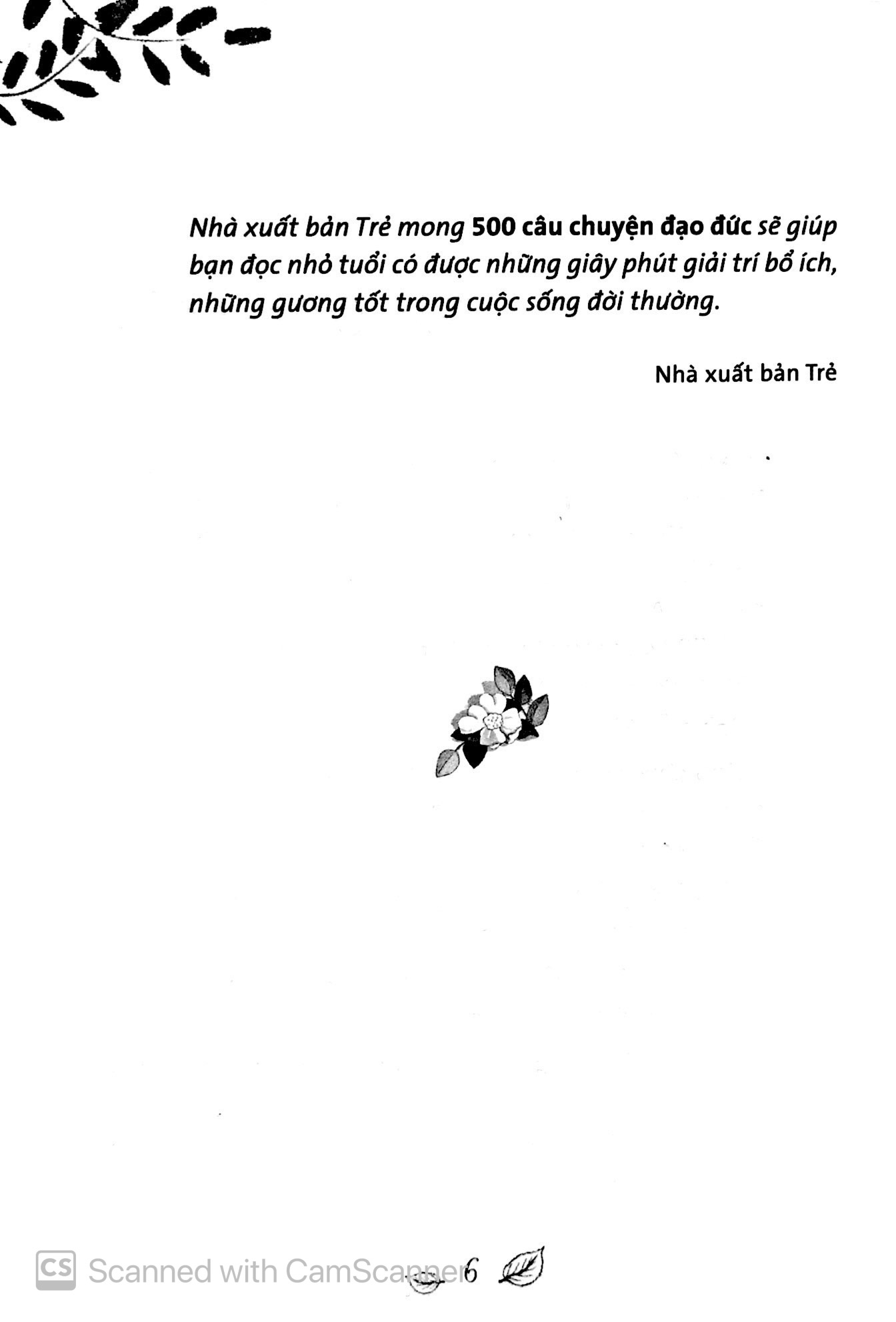 500 câu chuyện đạo đức - tình mẫu tử (tái bản 2023) - Ảnh 5
