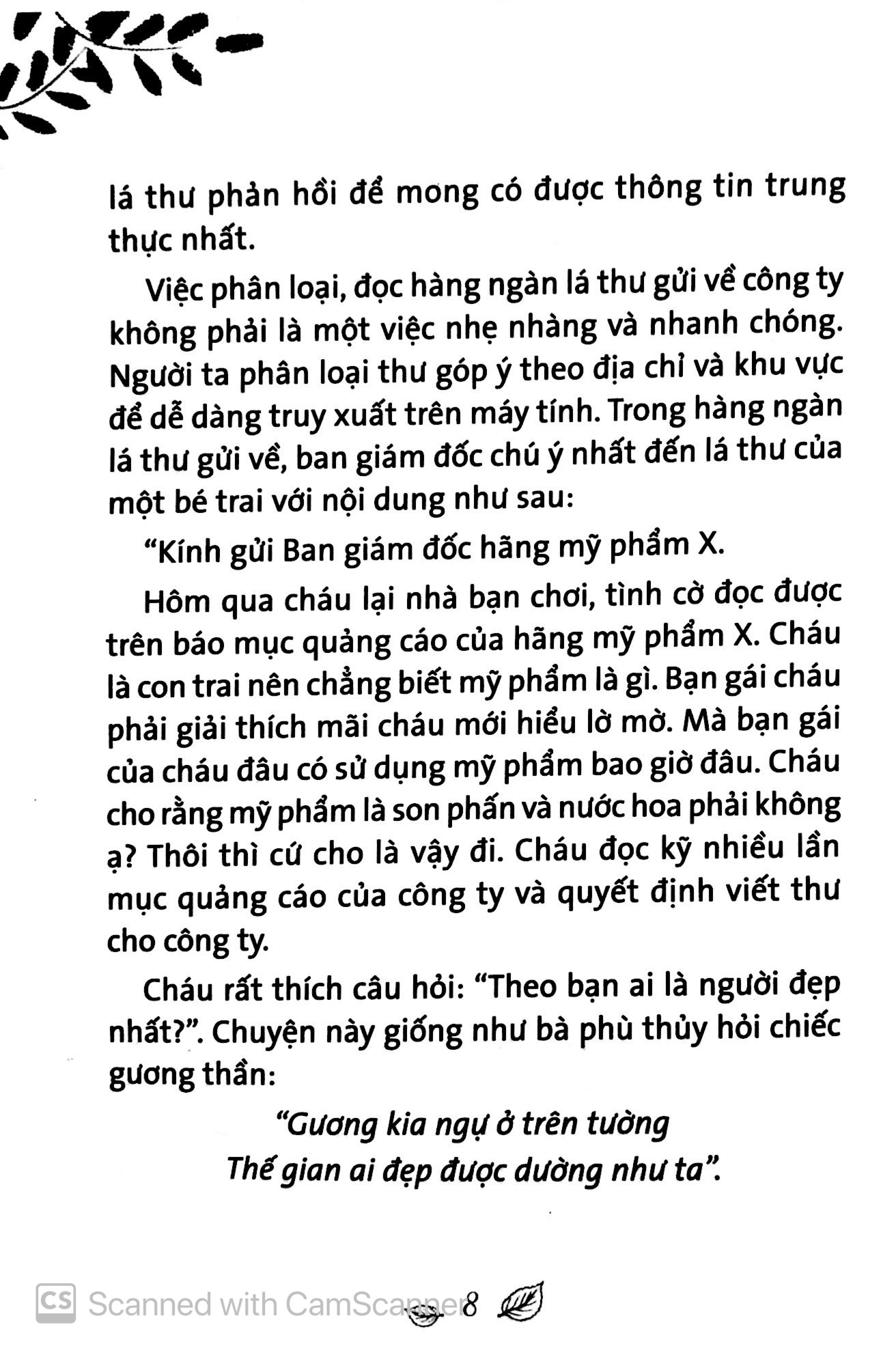 500 câu chuyện đạo đức - tình mẫu tử (tái bản 2023) - Ảnh 7