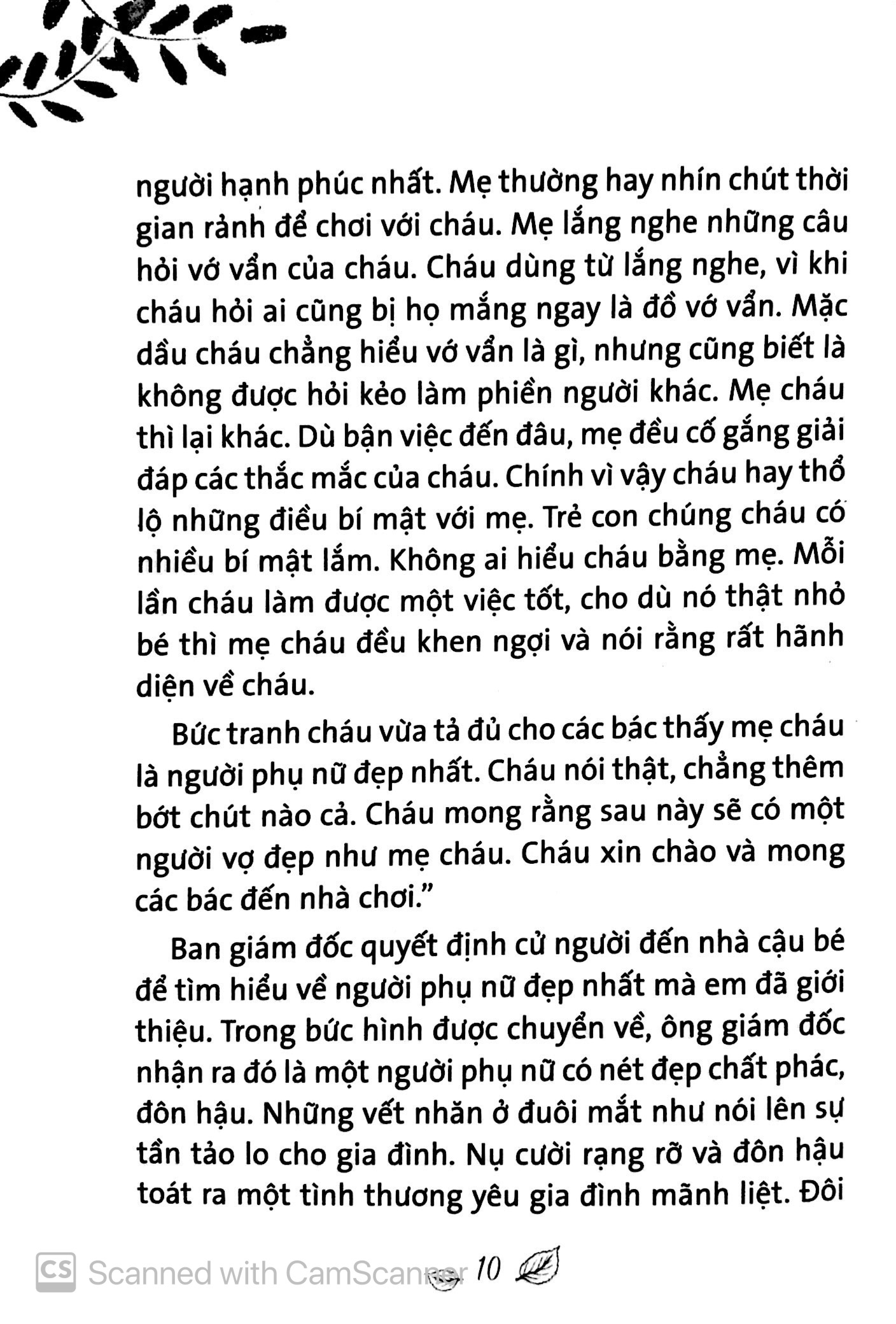 500 câu chuyện đạo đức - tình mẫu tử (tái bản 2023) - Ảnh 9