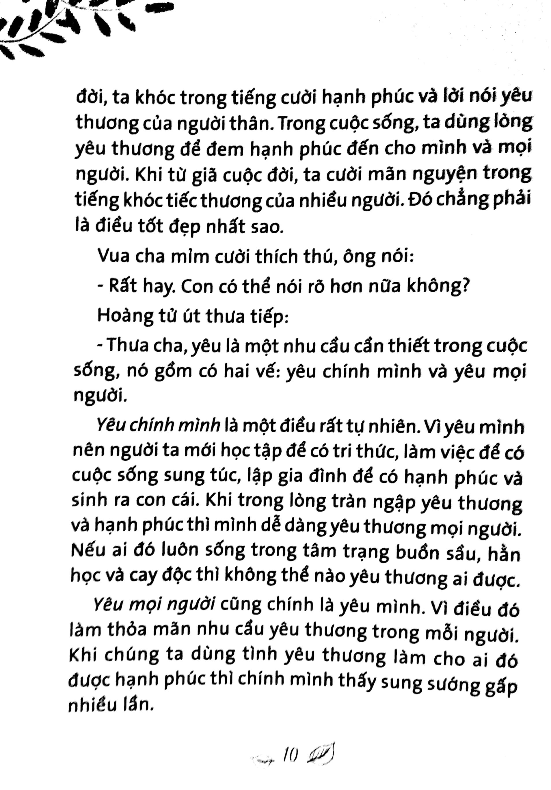 500 câu chuyện đạo đức - tình thân ái - Ảnh 5