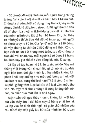 500 câu chuyện đạo đức - tình thầy trò (tái bản 2023) - Ảnh 6