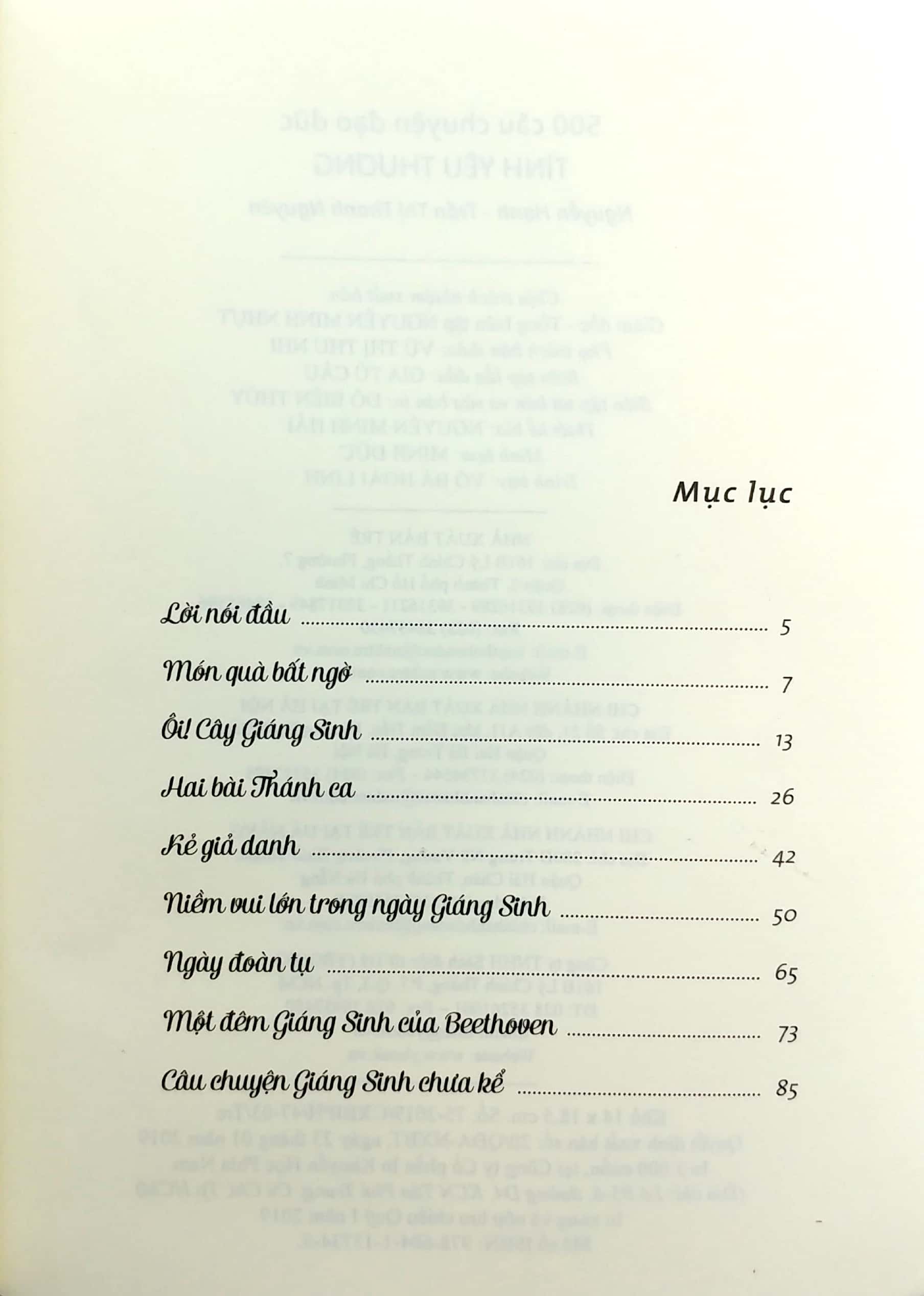 500 câu chuyện đạo đức: tình yêu thương - Ảnh 4