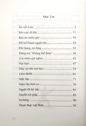 500 câu chuyện giàu có - sự lương thiện - Ảnh 3