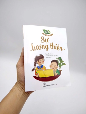 500 câu chuyện giàu có - sự lương thiện - Ảnh 7