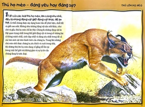 500 dữ kiện khoa học về động vật ăn thịt - Ảnh 4