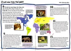 500 dữ kiện khoa học về động vật ăn thịt - Ảnh 6