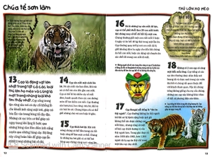 500 dữ kiện khoa học về động vật ăn thịt - Ảnh 7