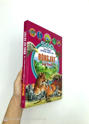 500 dữ kiện khoa học về động vật ăn thịt - Ảnh 9