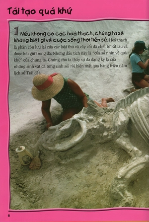 500 dữ kiện khoa học về thế giới tuyệt chủng - Ảnh 3