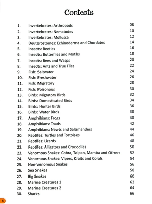 500 fantastic facts - animals - Ảnh 3