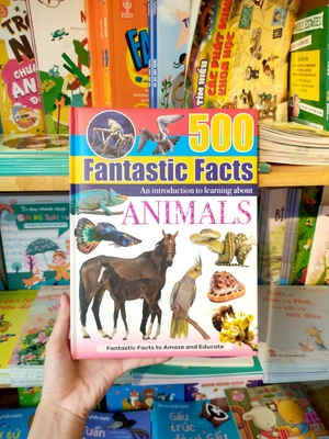 500 fantastic facts - animals - Ảnh 8