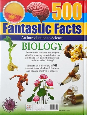 500 fantastic facts - biology - Ảnh 3