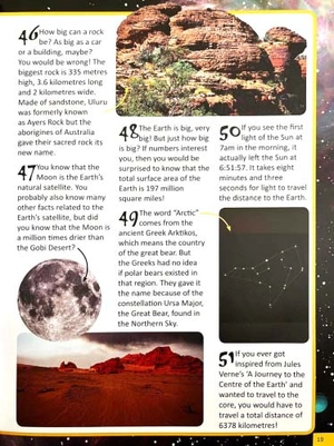 500 fantastic facts (hardcover) - Ảnh 3