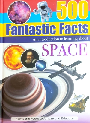 500 fantastic facts - space - Ảnh 2