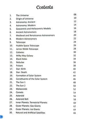 500 fantastic facts - space - Ảnh 3